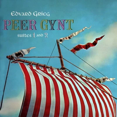 Grieg: Peer Gynt Suites Nos. 1 & 2 专辑 Leopold Ludwig