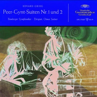 Peer Gynt Suite No.2, Op.55 專輯 Otmar Suitner