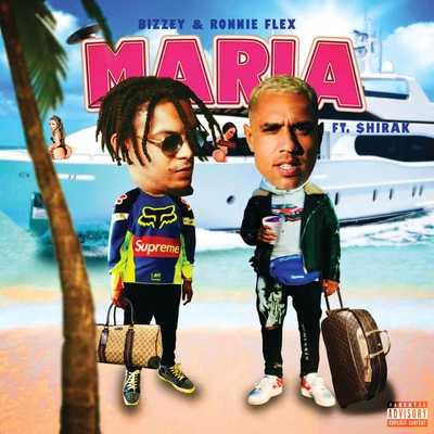 Maria 专辑 Ramiks/Bizzey/Ronnie Flex/Bilal Wahib