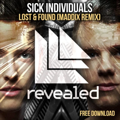 Lost & Found (Maddix Remix) 專輯 Maddix