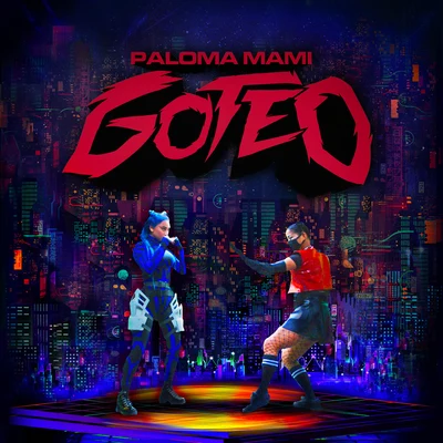 Goteo 專輯 Paloma Mami