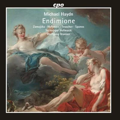 M. Haydn: Endimione 专辑 Lydia Teuscher/Hilary Summers/Roderick Williams/Julia Doyle/Benjamin Hulett