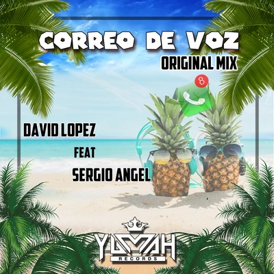 Correo de Voz 专辑 Dave Lauren/Juan Valencia/David Lopez