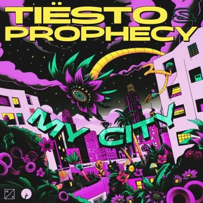 My City 專輯 Tiesto