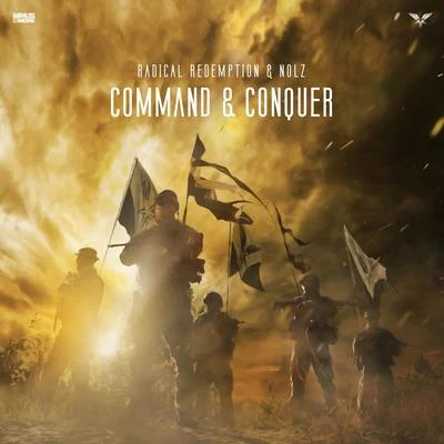 Command & Conquer 專輯 Radical Redemption