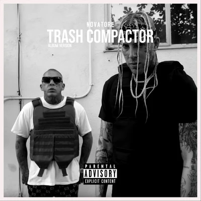 Trash Compactor 專輯 Vic Spencer/Sic Mind/Novatore