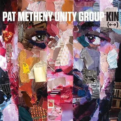 Kin (←→) 專輯 Naná Vasconcelos/Pat Metheny/Lyle Mays/Steve Rodby/Dan Gottlieb