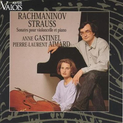 Rachmaninov & Strauss: Cello Sonatas 專輯 Anne Gastinel