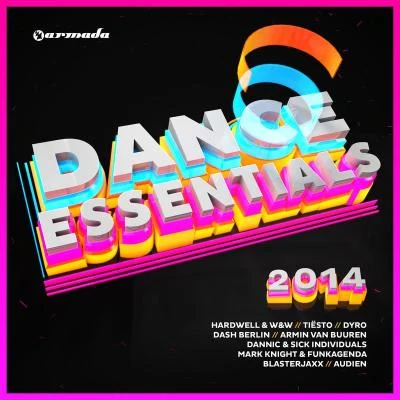 Dance Essentials 2014 - Armada Music (Mixed Version) 專輯 Funkagenda/GregWu/Roog/Dubfire/Wray