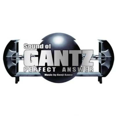 Sound of GANTZ PERFECT ANSWER 專輯 川井憲次