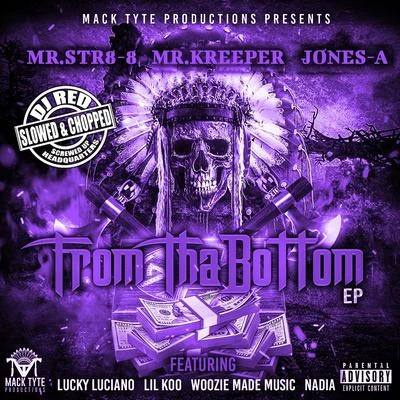 From Tha Bottom (Slowed & Chopped) - EP 专辑 Jones-A