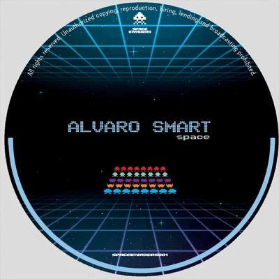 Space 專輯 Alvaro Smart/Carlos A