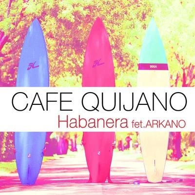 Habanera 專輯 Taburete/Café Quijano