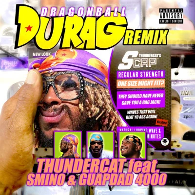 Dragonball Durag (Remix) 專輯 Guapdad 4000