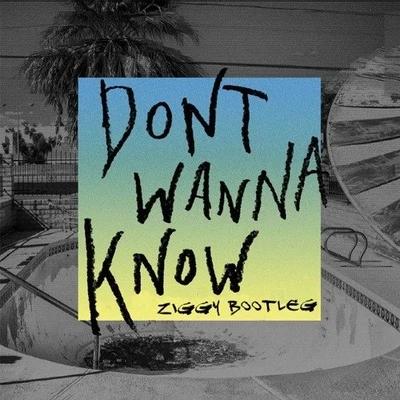 Dont wanna know (Ziggy Bootleg) 專輯 Ziggy