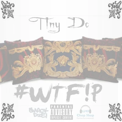 #WTF!P (What the **** Is a Pillow) - Single 專輯 Big stuff/Contraband/Tiny DC/Cals/Phat Mac