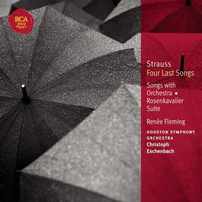 Christoph Eschenbach Strauss: Four Last Songs; Orchesterlieder; Rosenkavalier Suite: Classic Library Series