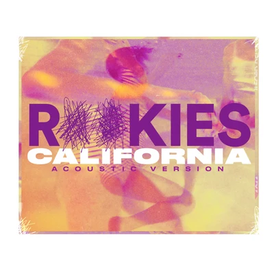 California (Acoustic Version) 专辑 ROOKIES/Leon Lour