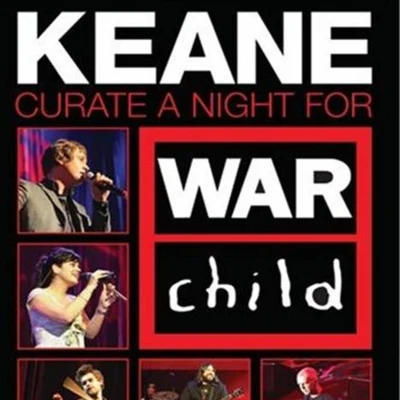 Curate A Night For War Child 專輯 Keane