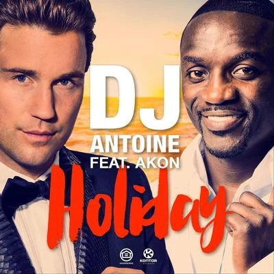 Holiday 專輯 Antoine