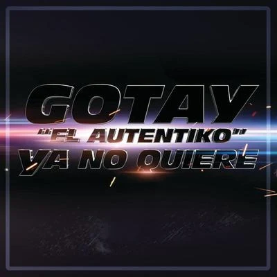 Ya No Quiere 專輯 Randy Paris/Gotay