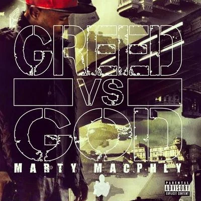 Greed Vs.God (1.5) 专辑 Hardini/Young Lyxx/Marty Macphly