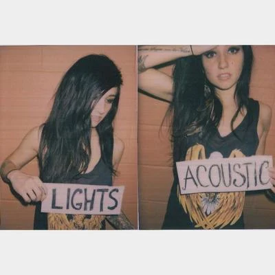 Acoustic 專輯 Lights/i_o