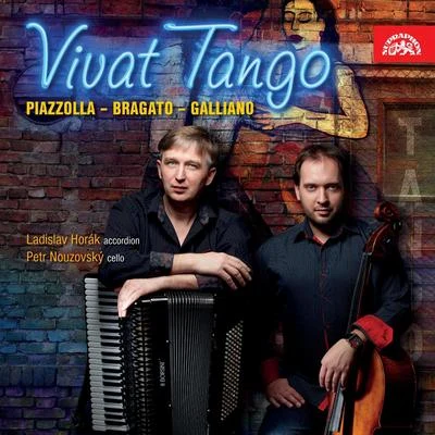 Richard GallianoWolfgang Amadeus Mozart Piazzolla, Bragato & Galliano: Vivat Tango