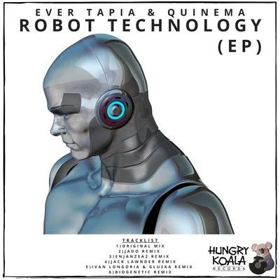 Robot Technology (EP) 专辑 Ever Tapia