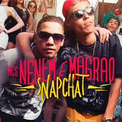 Snapchat 專輯 Mc Magrão