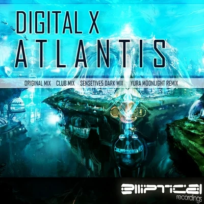 Atlantis 專輯 Digital X