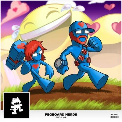 Emoji VIP 專輯 Pegboard Nerds