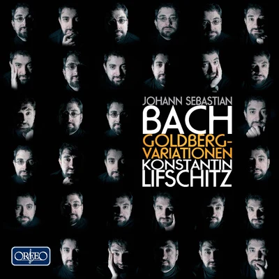 BACH, J.S.: Goldberg Variations, BWV 988 (Lifschitz) 專輯 Konstantin Lifschitz