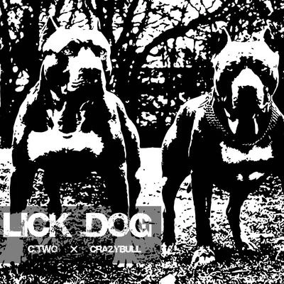 狂牛CrazyBull枇杷pipa Lick Dog