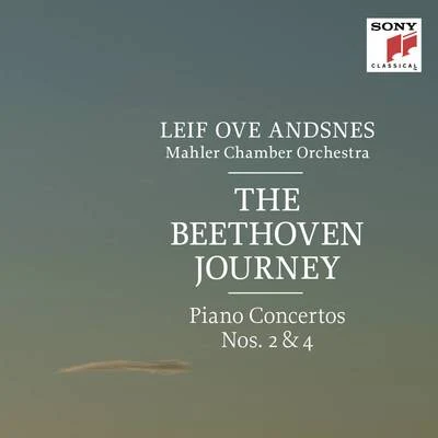 Beethoven: Piano Concertos Nos.2 & 4 专辑 Nathan Berg/Leif Ove Andsnes/San Francisco Symphony/Jascha Heifetz/Erin Wall