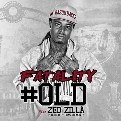 #old (feat. Zed Zilla) 專輯 P Rock/Zed Zilla