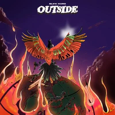 Outside 專輯 Blvk H3ro/Skillibeng/Wayne J