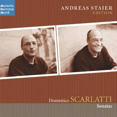 Domenico Scarlatti: Sonatas 專輯 Andreas Staier/Petra Mullejans/Georg Nigl/Anna Lucia Richter/Roel Dieltiens