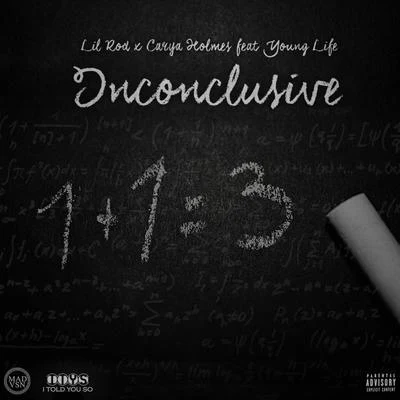 Inconclusive (feat. Young Life) 專輯 Lil Meat/Pr0b1em Childd/Lil Rod