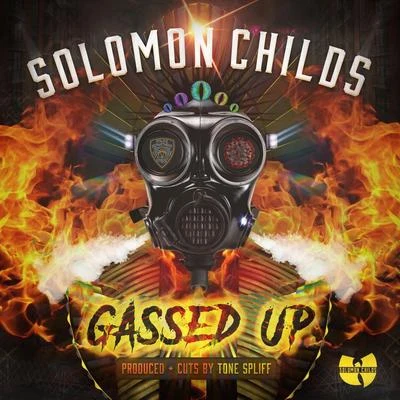 Gassed Up 專輯 Solomon Childs/Sunz of Man/60 Second Assassin/2nd Generation Wu/Black Knights