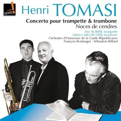 to馬思 :trombone trumpet concertos pour trombone ET trompe忐忑 - no測試的岑的熱水 專輯 Fabrice Millischer