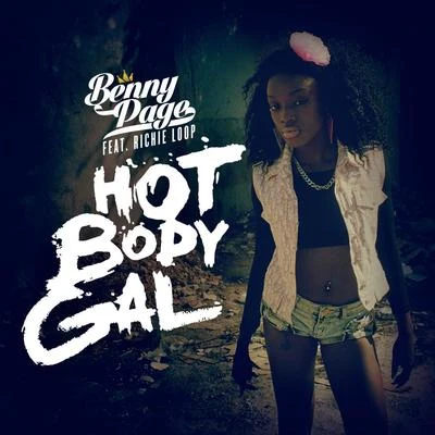 Hot Body Gal 專輯 Solo Banton/Benny Page