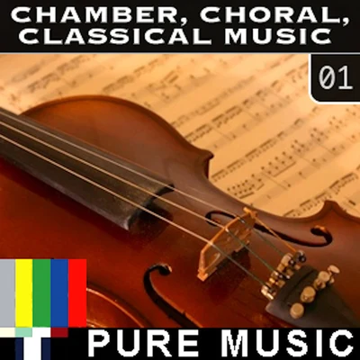 Chamber Choral Classical Music Vol. 1 專輯 Raney Shockne/Robert Pegg/The Vines/Hanover Swain/Wenzel Templeton