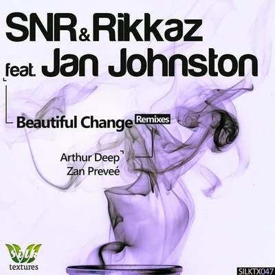 Beautiful Change (Remixes) 专辑 Nii/Shiha/Dr. K/Jan Johnston