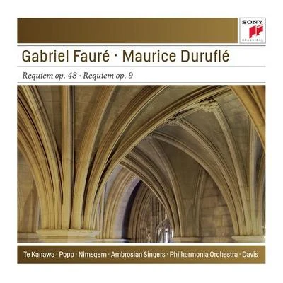 Fauré: Requiem Op. 48 & Duruflé: Requiem Op. 9 專輯 Sir Andrew Davis