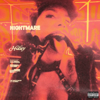 Nightmare 专辑 Malok/Halsey/Back To Basics