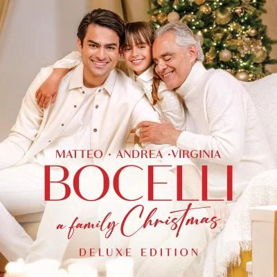 Let It Snow 專輯 Matteo Bocelli/Andrea Bocelli/Jon Bellion/Ellie Goulding/Nina Simone