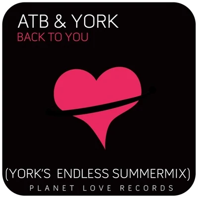 Back to You 专辑 York