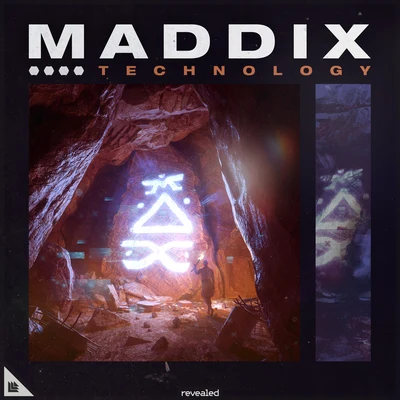 Technology 專輯 Maddix