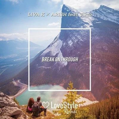 Break On Through 專輯 Liva K